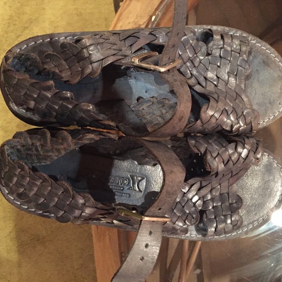 Brand X Shoes - Brand X Sandals Size 8